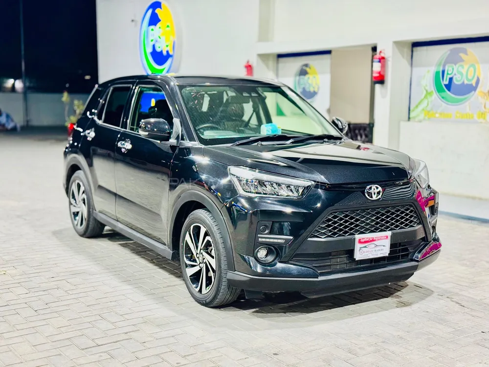 Toyota Raize 2020 for Sale in Mardan Image-1