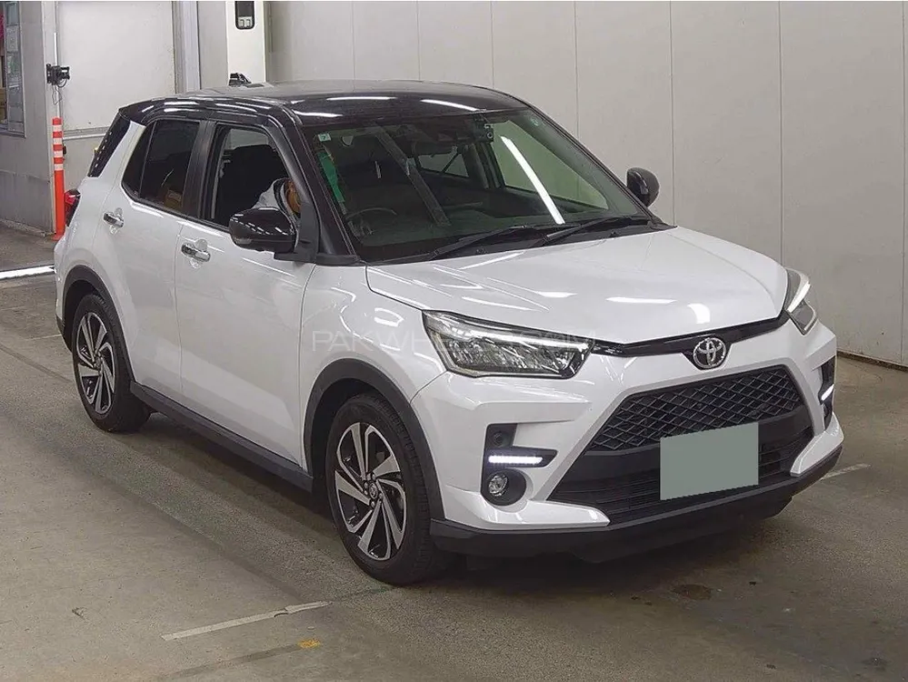 Toyota Raize 2021 for Sale in Karachi Image-1