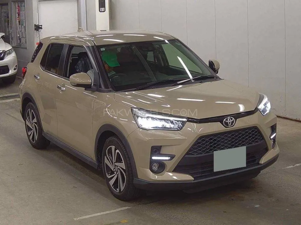 Toyota Raize 2021 for Sale in Karachi Image-1