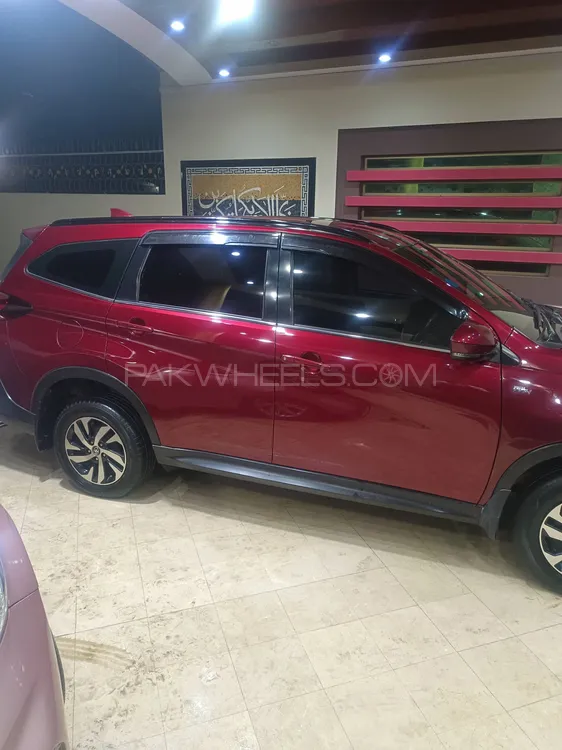 Toyota Rush 2018 for Sale in Sahiwal Image-1