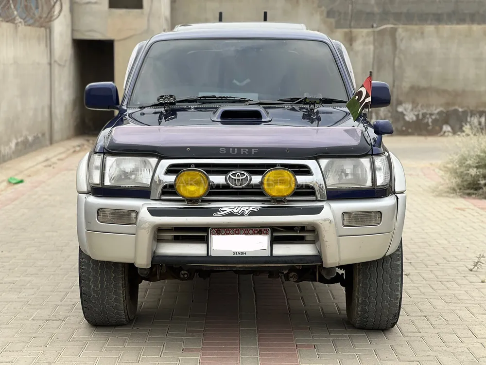 Toyota Surf 1997 for Sale in Karachi Image-1