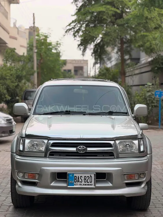 Toyota Surf 1996 for Sale in Jhang Image-1