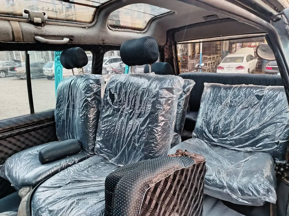 Toyota Town Ace 1986 for Sale in Muzaffarabad Image-1