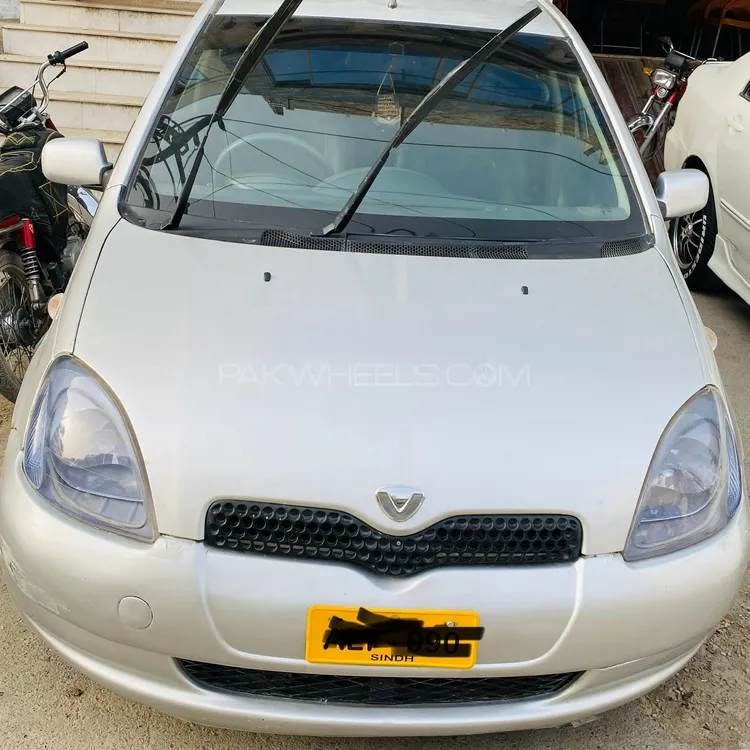 Toyota Vitz 1999 for Sale in Quetta Image-1