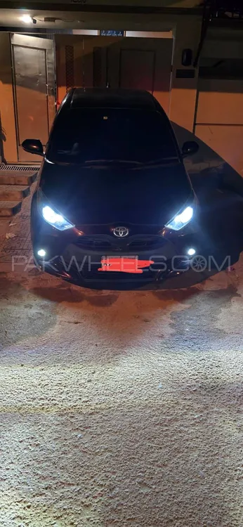 Toyota Yaris Hatchback 2021 for Sale in Karachi Image-1