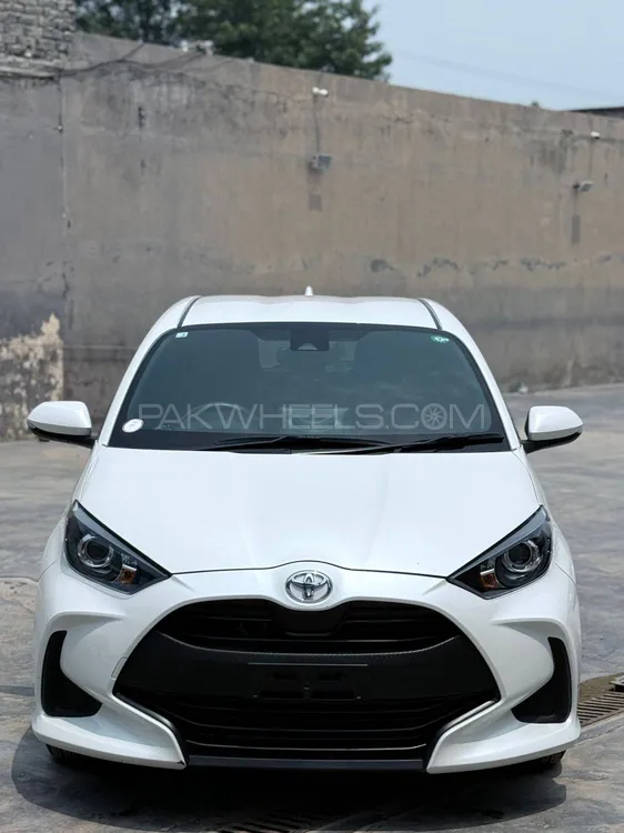 Toyota Yaris Hatchback 2022 for Sale in Gujranwala Image-1