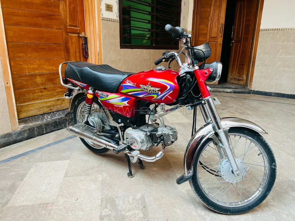 Union Star US 70cc 2018 for Sale Image-1