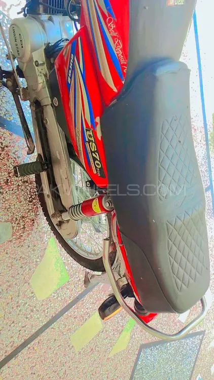 Union Star US 70cc 2022 for Sale Image-1
