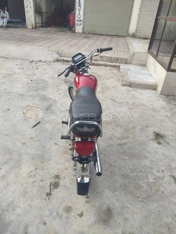 Union Star US 70cc 2022 for Sale Image-1