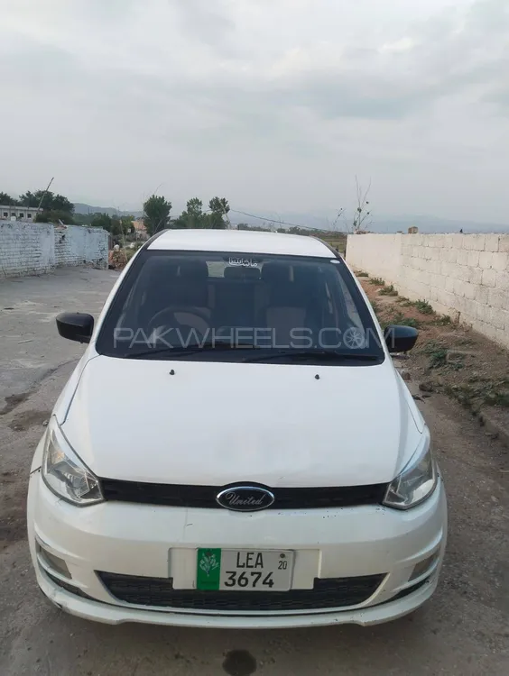 United Bravo 2020 for Sale in Islamabad Image-1
