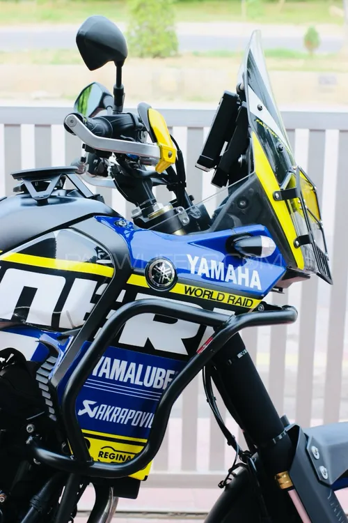 Yamaha Tenere 700 2021 for Sale Image-1