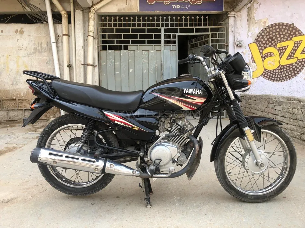 Yamaha YB 125Z  2018 for Sale Image-1