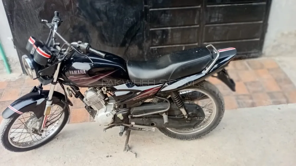 Yamaha YB 125Z  2018 for Sale Image-1