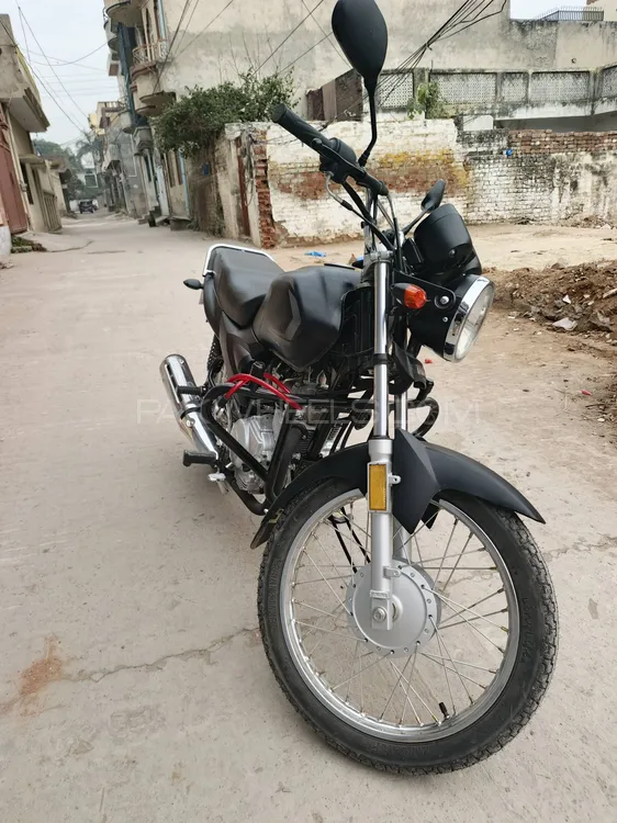 Yamaha YB 125Z  2025 for Sale Image-1