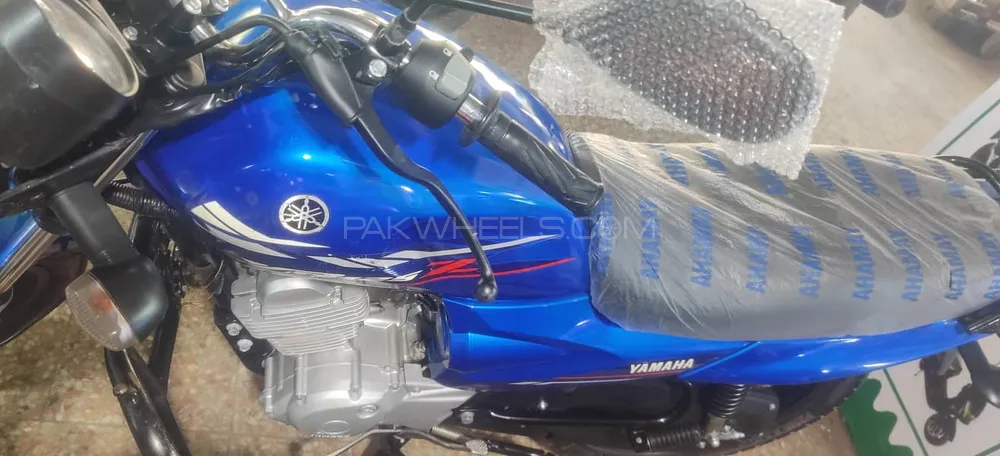 Yamaha YB 125Z-DX 2020 for Sale Image-1