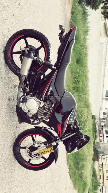 Yamaha YBR 125 2019 for Sale Image-1
