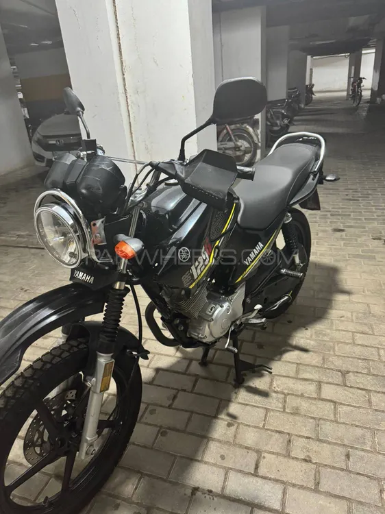 Yamaha YBR 125G 2022 for Sale Image-1