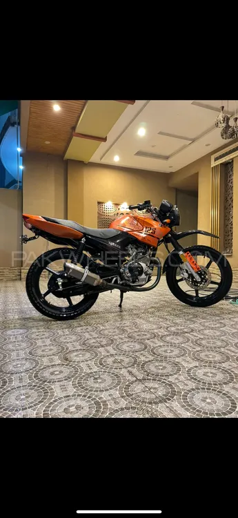 Yamaha YBR 125 2023 for Sale Image-1