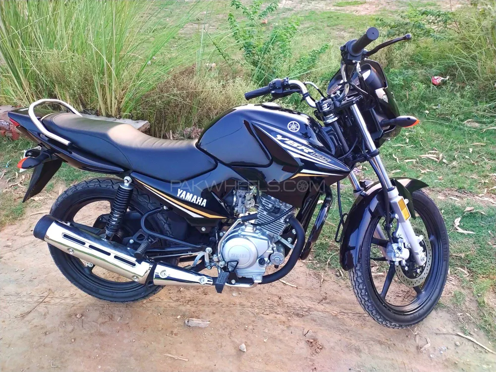 Yamaha YBR 125 2023 for Sale Image-1