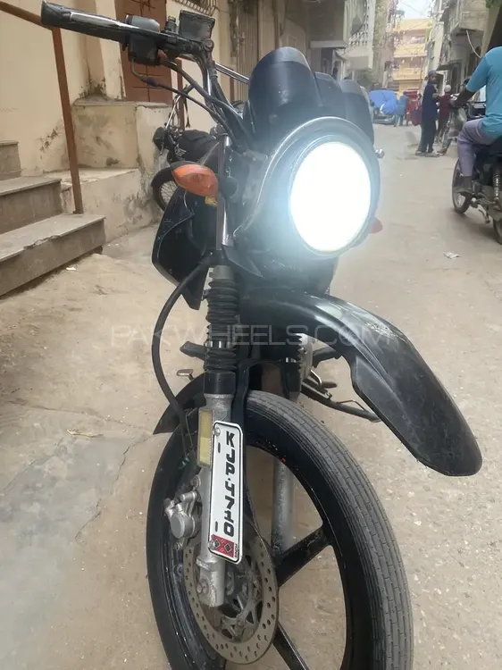 Yamaha YBR 125G 2016 for Sale Image-1
