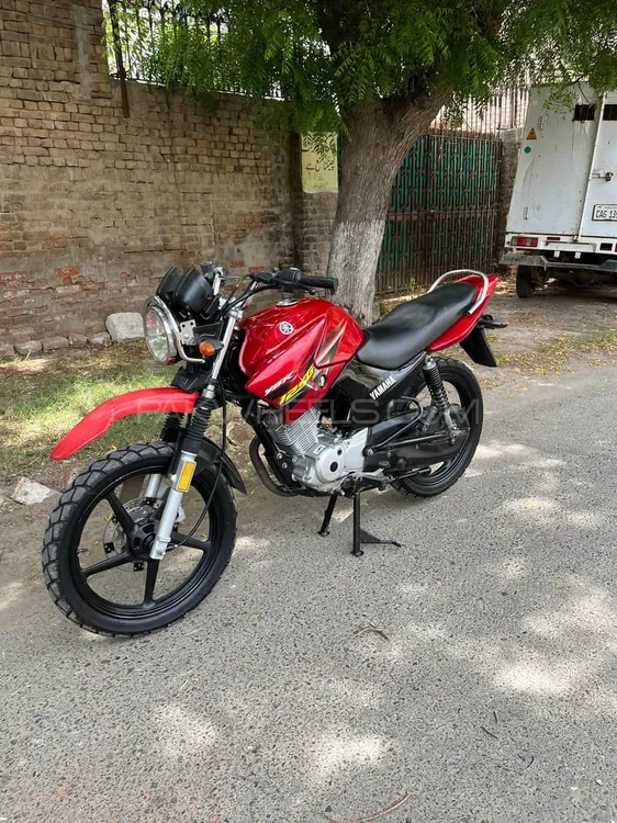 Yamaha YBR 125G 2018 for Sale Image-1