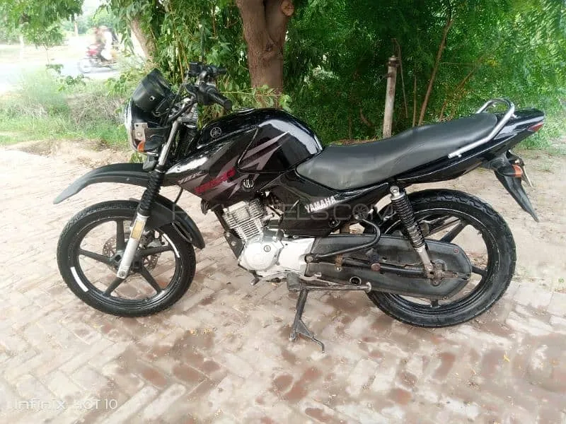 Yamaha YBR 125G 2017 for Sale Image-1