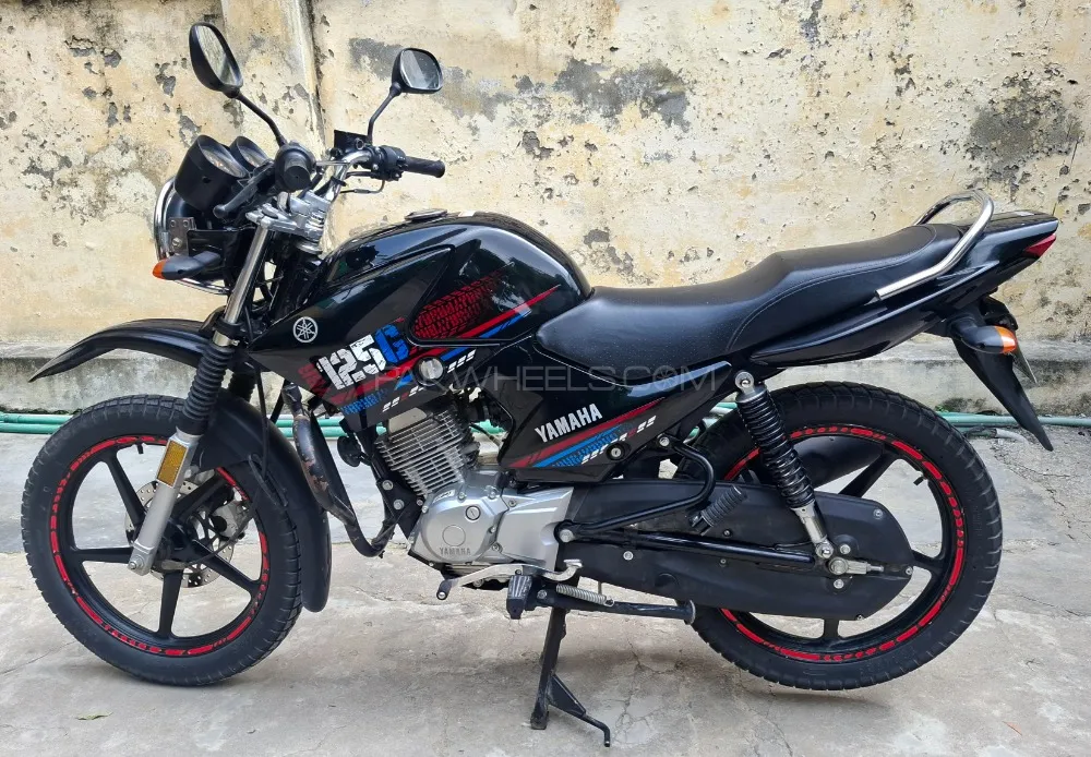 Yamaha YBR 125G 2023 for Sale Image-1