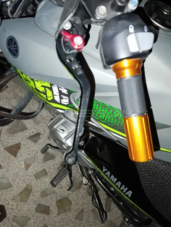 Yamaha YBR 125G 2024 for Sale Image-1