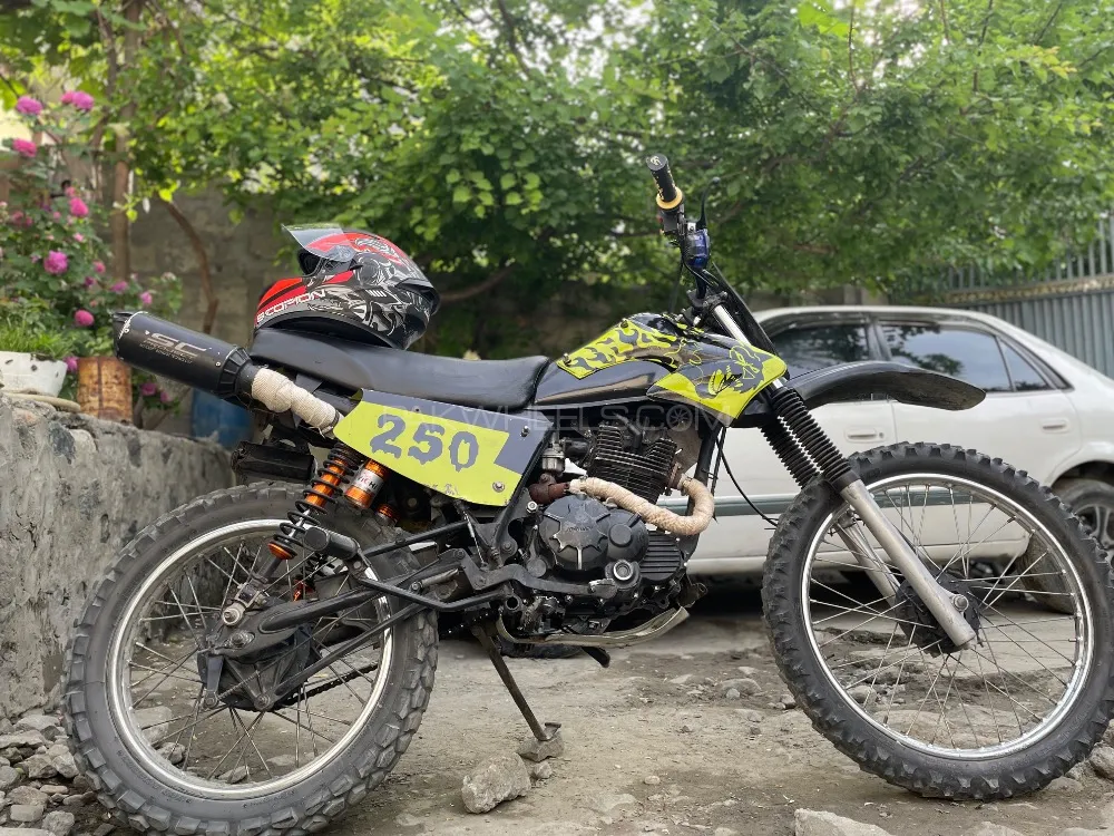 Zongshen 200 2019 for Sale Image-1