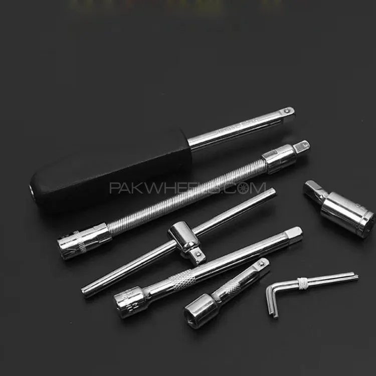 1 PC stainless steel bike kit Image-1