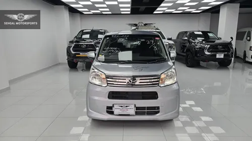 Daihatsu Move L SA 3 2022