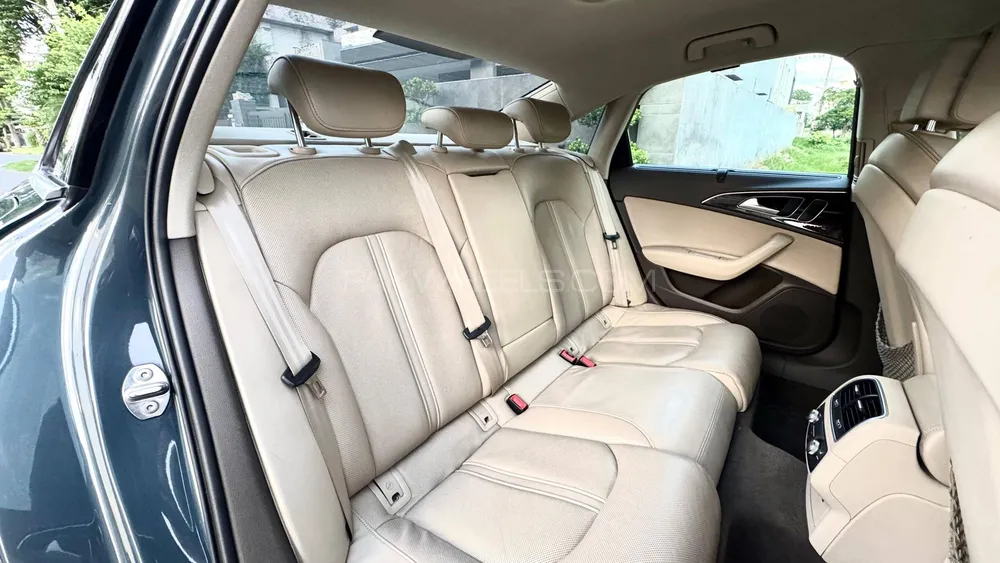 Audi A6 2015 for Sale in Lahore Audi A6 2015 for Sale in Lahore Image-7