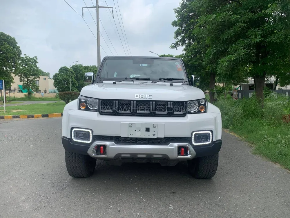 BAIC BJ40 2023 for Sale in Lahore Image-1
