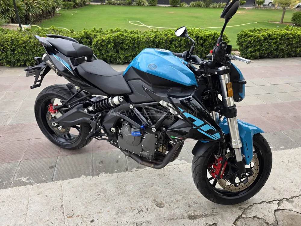 Benelli TNT 600i 2022 for Sale Image-1