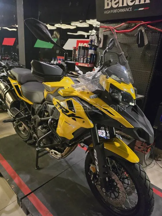 Benelli TRK 502X 2025 for Sale Image-1
