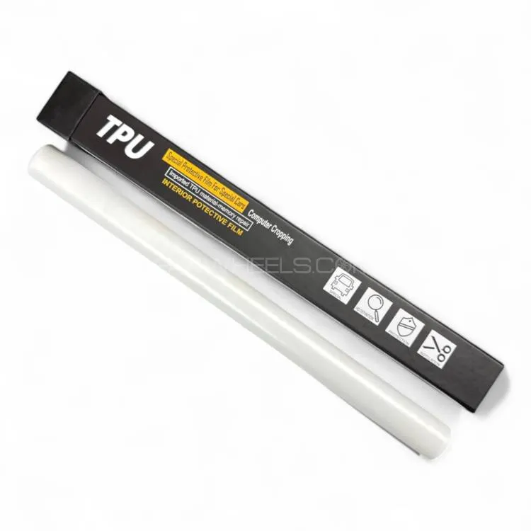 BMW 3 Series Interior PPF TPU (Paint Protection Film) Image-1