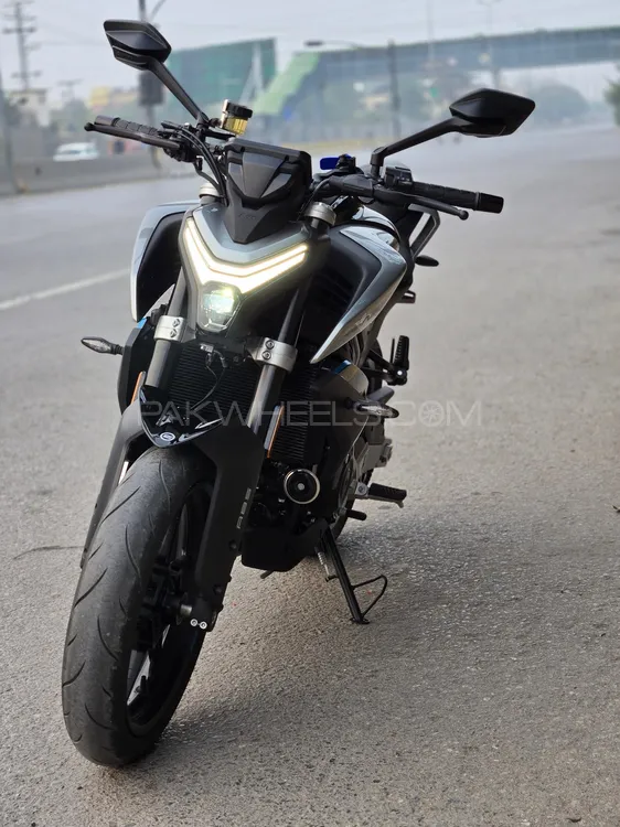 CF MOTO 450MT 2024 for Sale Image-1