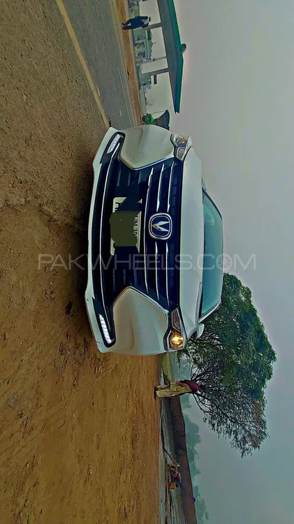 Changan Alsvin 2023 for Sale in Lahore Image-1