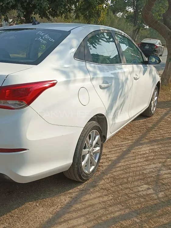 Changan Alsvin 2021 for Sale in Lahore Image-1