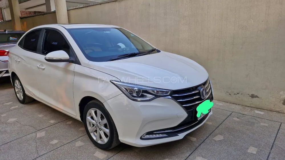 Changan Alsvin 2021 for Sale in Lahore Image-1