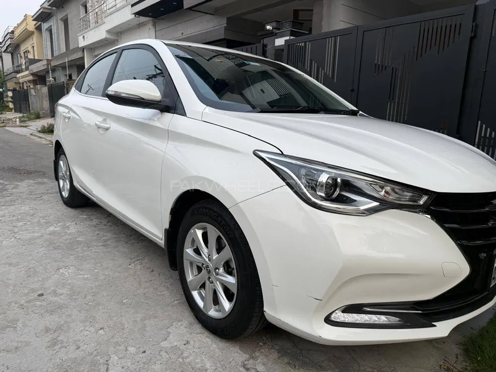 Changan Alsvin 2024 for Sale in Lahore Image-1