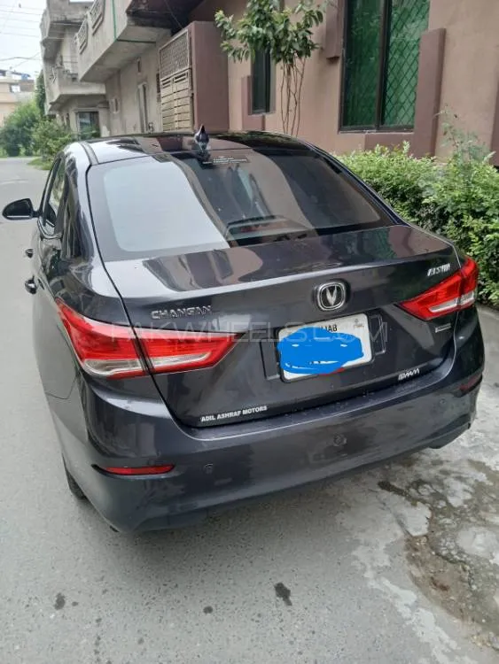 Changan Alsvin 2024 for Sale in Lahore Image-1