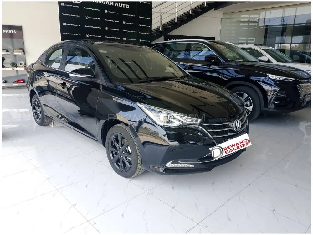 Changan Alsvin 2025 for Sale in Islamabad Image-1