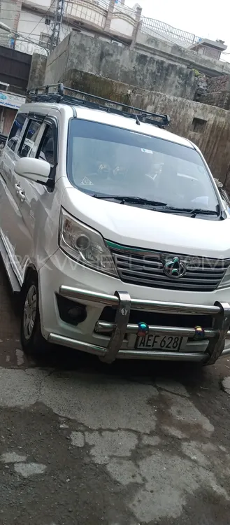 Changan Karvaan 2021 for Sale in Lahore Image-1