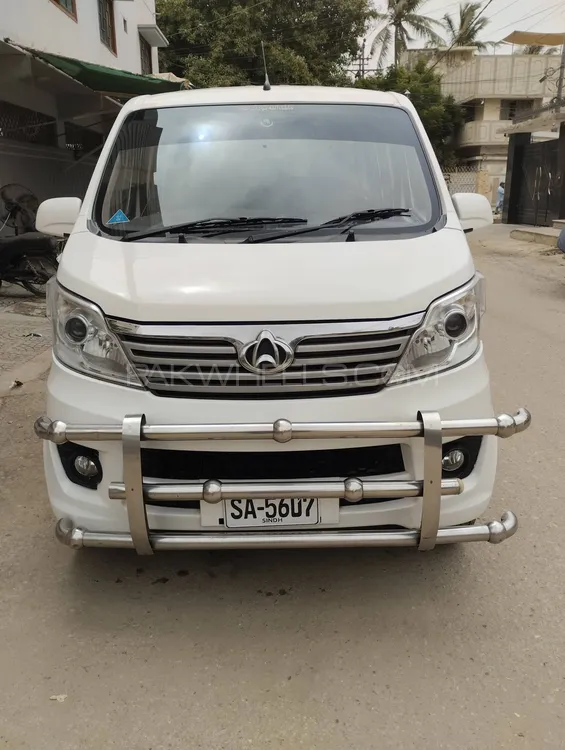 Changan Karvaan 2024 for Sale in Karachi Image-1