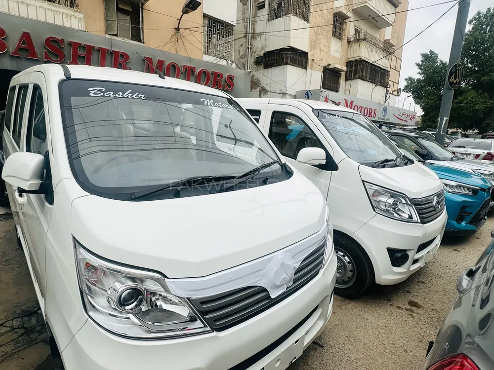 Changan Karvaan 2025 for Sale in Karachi Image-1