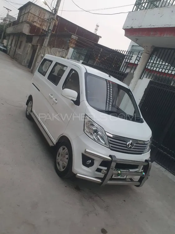 Changan Karvaan 2022 for Sale in Jhelum Image-1