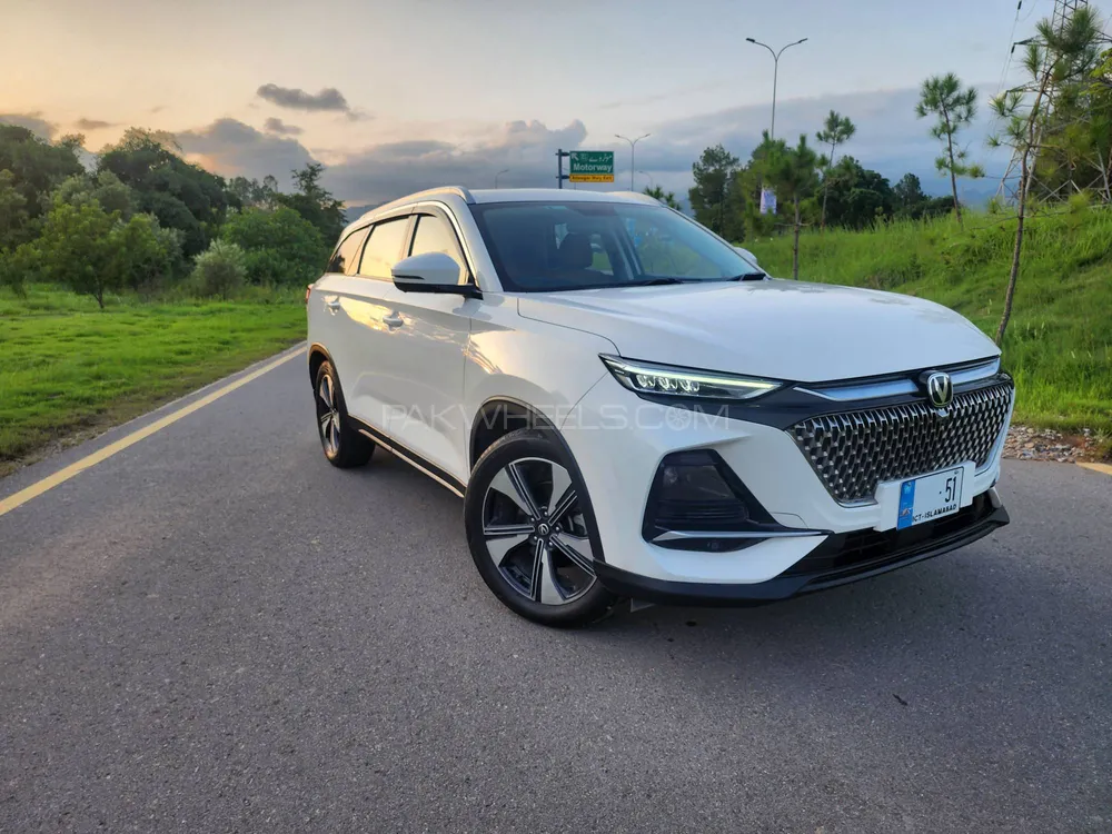 Changan Oshan X7 2024 for Sale in Rawalpindi Image-1