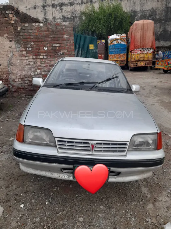 Daewoo Racer 1994 for Sale in Lahore Image-1