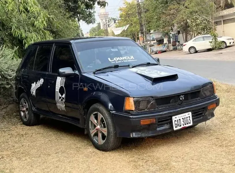 Daihatsu Charade 1985 for Sale in Lahore Image-1